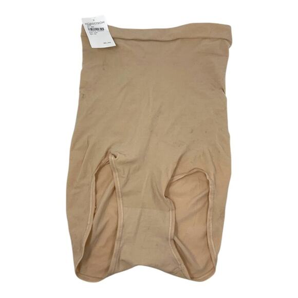 Spanx Higher Power High Waist Brief Panties Soft Nude Size Large NWT $38 - Picture 2 of 8